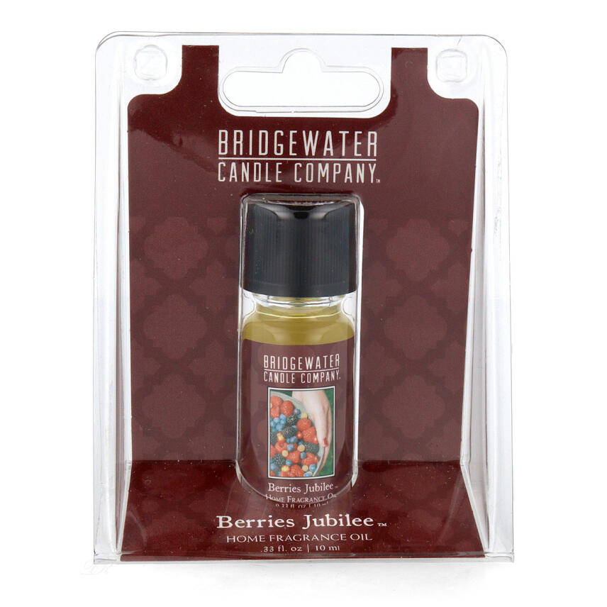 Bridgewater Berries Jubilee Duft&ouml;l 10 ml