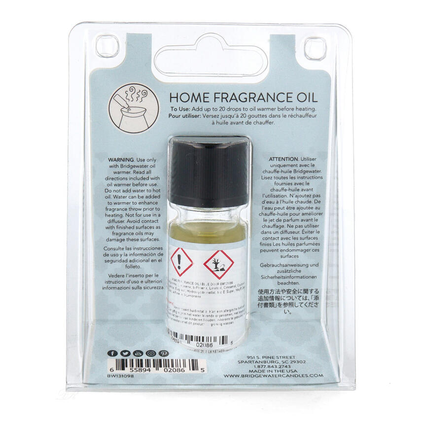 Bridgewater Blue Door Duft&ouml;l 10 ml