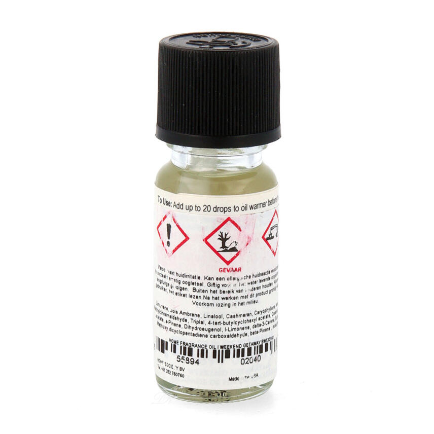 Bridgewater Weekend Getaway Duft&ouml;l 10 ml