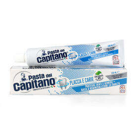 Pasta del Capitano Toothpaste Protection 100 ml - Plaque...