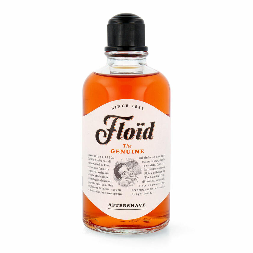 FLOID Genuine After Shave aus Italien 400ml Profigr&ouml;&szlig;e new Formula