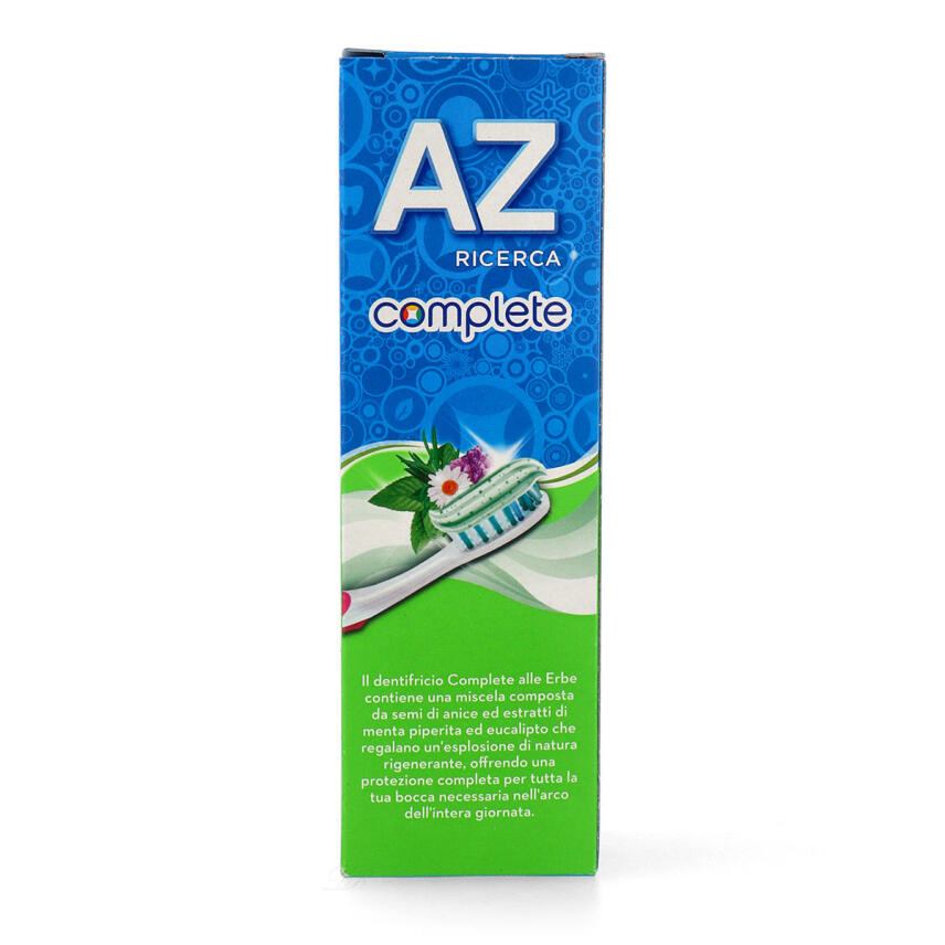 AZ Zahnpasta Erbe - Kr&auml;uter 75 ml