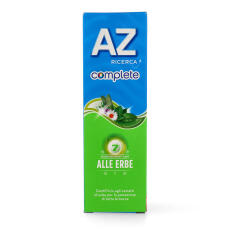 AZ Zahnpasta Erbe - Kr&auml;uter 75 ml