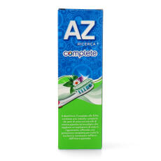 AZ Zahnpasta Erbe - Kr&auml;uter 75 ml