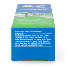 AZ Zahnpasta Erbe - Kr&auml;uter 75 ml