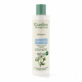 Giardino Cosmetico organic anti dandruff Cream Shampoo...