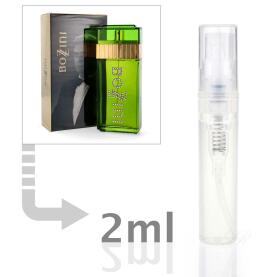 Bozzini Vert für Herren Eau de Parfum 2 ml - Probe