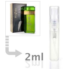 Bozzini Vert f&uuml;r Herren Eau de Parfum 2 ml - Probe