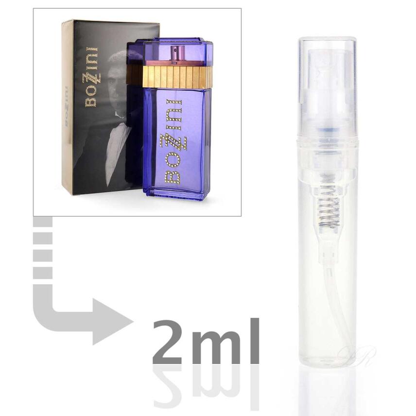 Bozzini Violet Eau de Parfum 2 ml - Probe