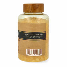 Saponificio Varesino Black Vanilla Bath Salt 500 g / 17.5 oz