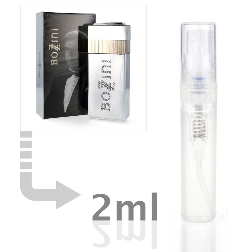 Bozzini Argent f&uuml;r Herren Eau de Parfum 2 ml - Probe