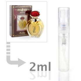 Bozzini Rubino Eau de Parfum für Damen 2 ml - Probe