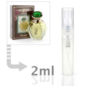 Bozzini Smeraldo Eau de Parfum für Damen 2 ml - Sample