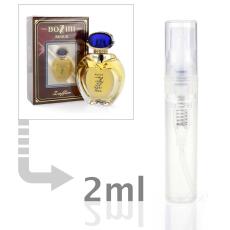 Bozzini Zaffiro Eau de Parfum f&uuml;r Damen 2 ml - Probe