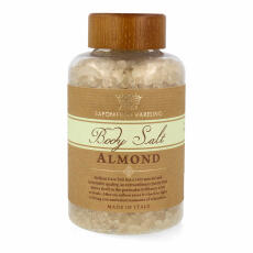 Saponificio Varesino Almond Bath Salt 500 g / 17.5 oz