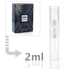 Replay #Tank Eau de Toilette für Herren 2 ml - Probe