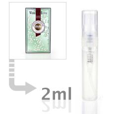 Monotheme White Musk Eau de Toilette Damen 2 ml - Probe