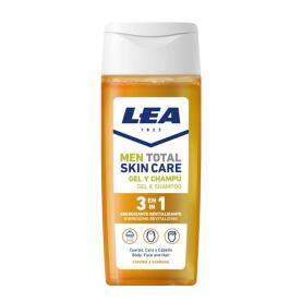 LEA Men Total Skin Care Energizing Shower Gel 300 ml - 10...