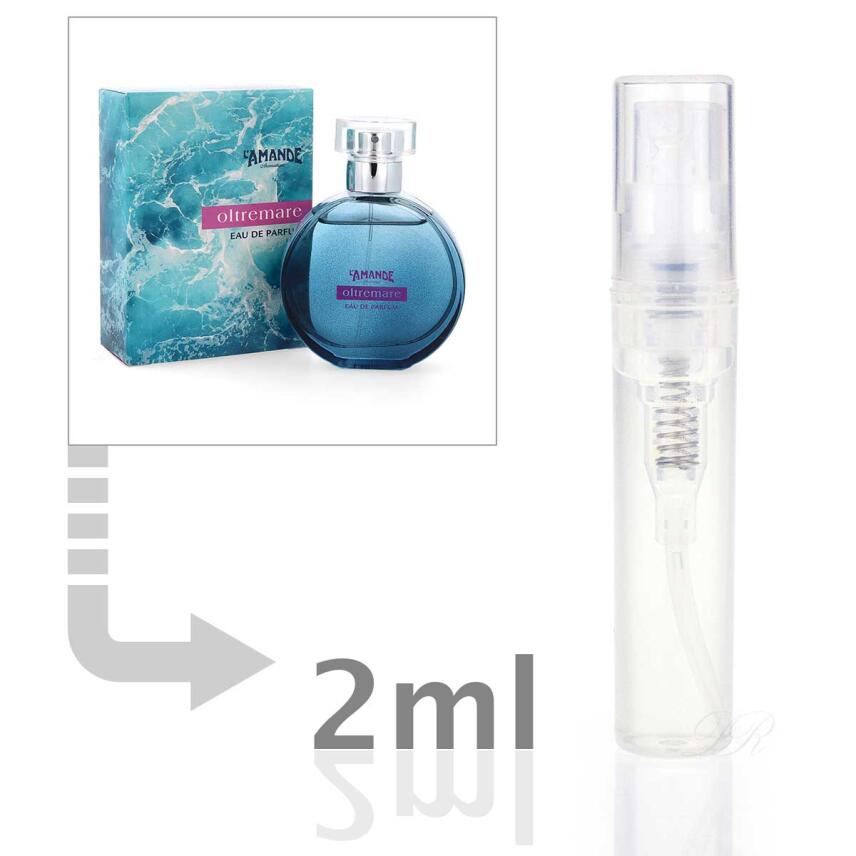 LAmande oltremare Eau de Parfum 2 ml - Probe
