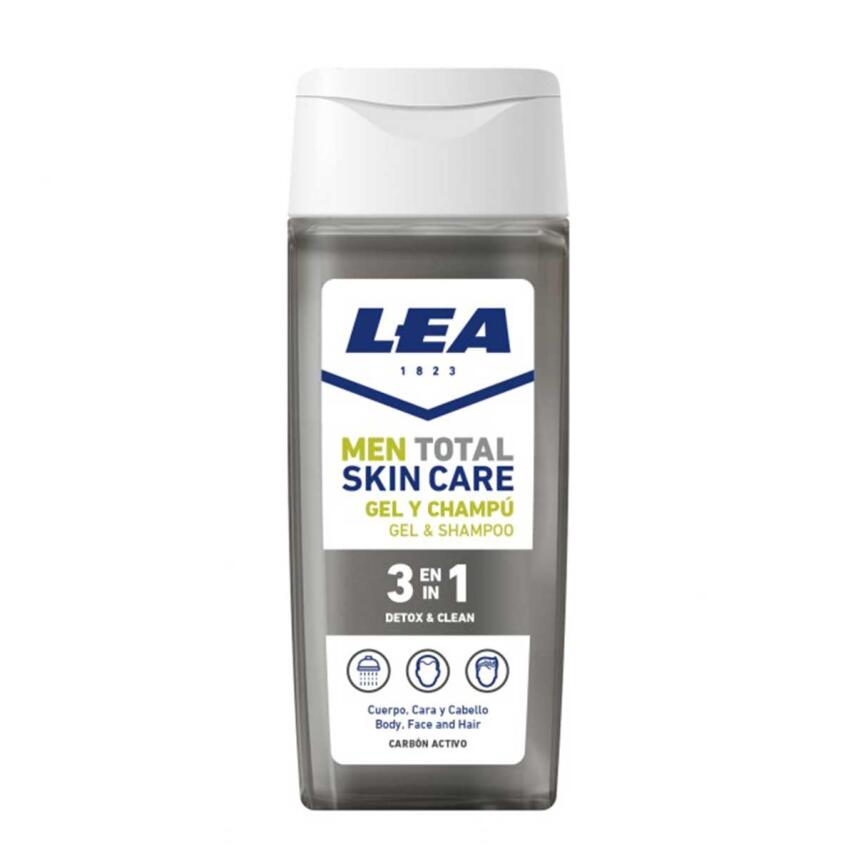 LEA Men Total Skin Care Clean Duschgel 300 ml