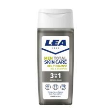 LEA Men Total Skin Care Detox &amp; Clean Shower Gel 300...