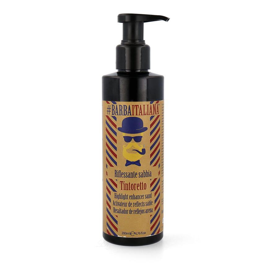 Barbaitaliana Tintoretto Bartf&auml;rbemittel 200ml