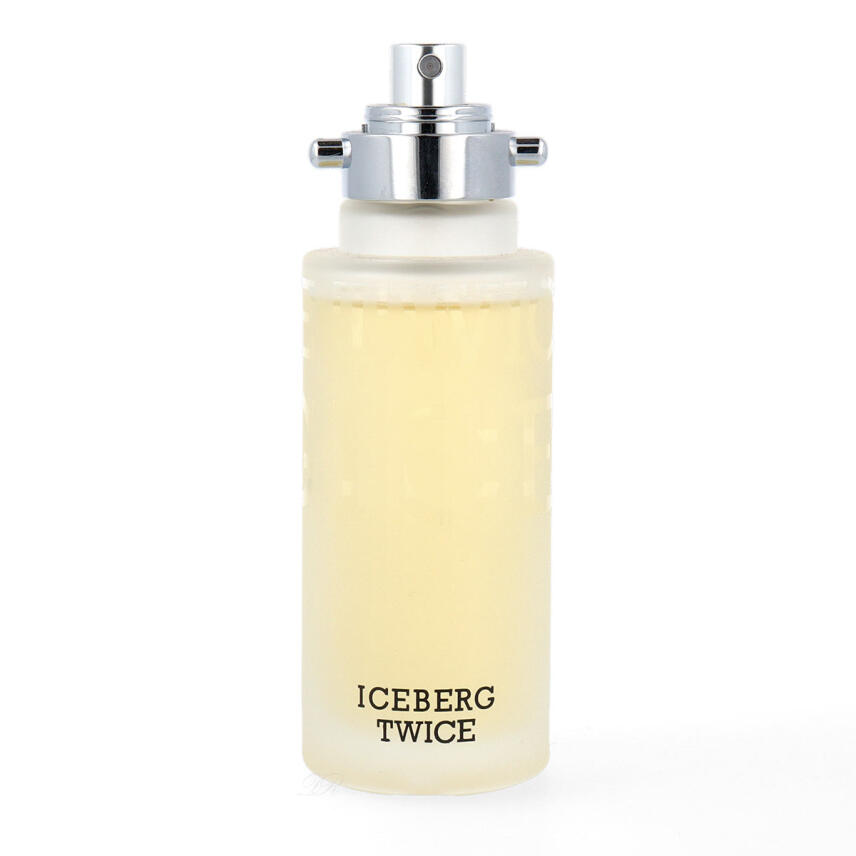 Iceberg Twice Eau de Toilette f&uuml;r Herren 125 ml