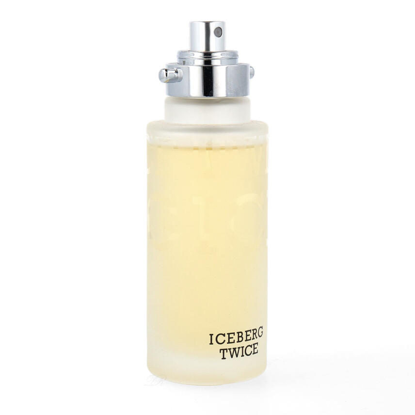 Iceberg Twice Eau de Toilette f&uuml;r Herren 125 ml