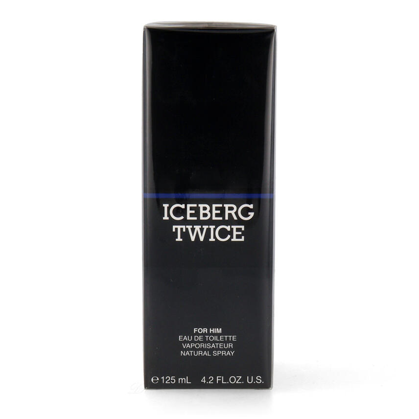 Iceberg Twice Eau de Toilette f&uuml;r Herren 125 ml