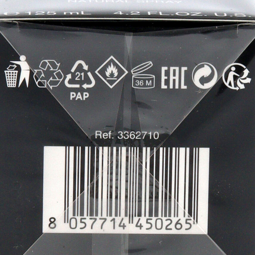 Iceberg Twice Eau de Toilette f&uuml;r Herren 125 ml