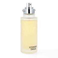 Iceberg Twice Eau de Toilette f&uuml;r Herren 125 ml