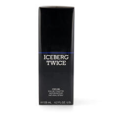Iceberg Twice Eau de Toilette f&uuml;r Herren 125 ml