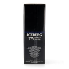 Iceberg Twice Eau de Toilette f&uuml;r Herren 125 ml