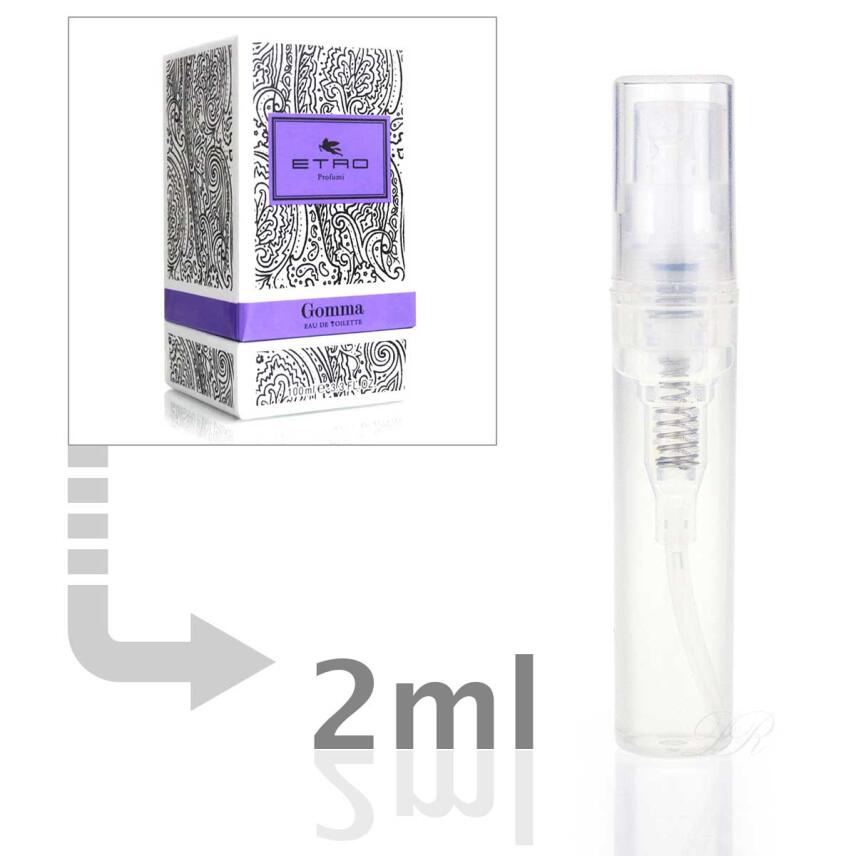 Etro Gomma Eau de Toilette 2 ml - Probe