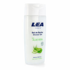 LEA Aloe Vera Shower Gel 300 ml - 10 fl. oz.