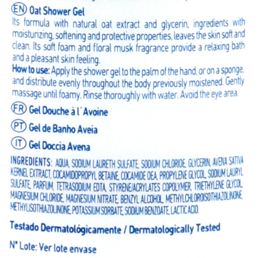 LEA Avena Duschgel 300 ml