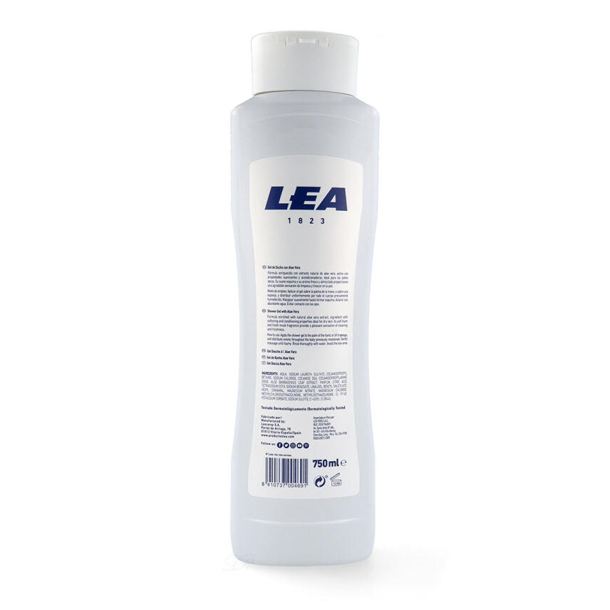 LEA Aloe Vera Duschgel 750 ml