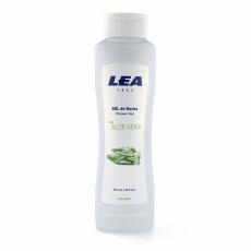 LEA Aloe Vera Shower Gel 750 ml - 25.35 fl. oz.