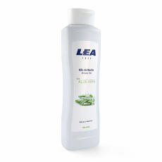 LEA Aloe Vera Shower Gel 750 ml - 25.35 fl. oz.