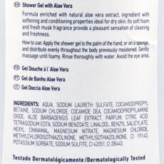 LEA Aloe Vera Duschgel 750 ml