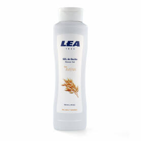 LEA Avena Shower Gel 750 ml - 25.35 fl. oz.