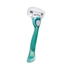 LEA Women Soft Sensitive 3 Klingen System Rasierer 1 st.