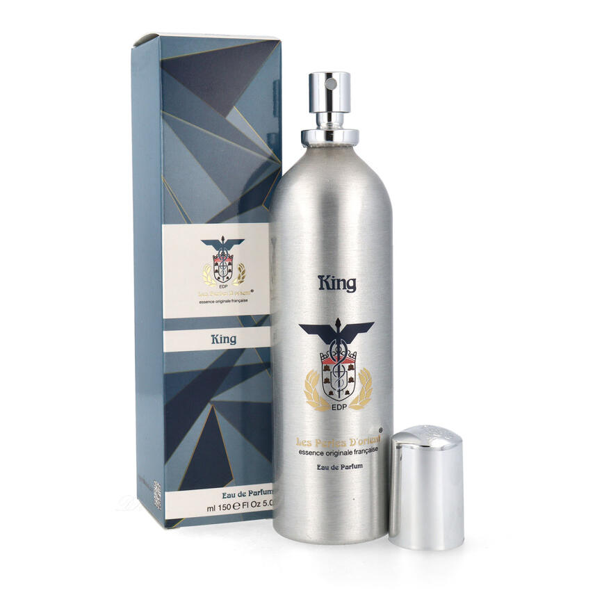 Les Perles Dorient Parfum King Eau de Parfum Herren 150 ml vapo