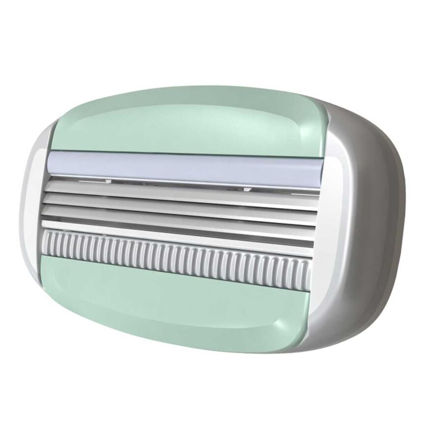 LEA Women Soft Sensitive 3 Klingen System Rasierklingen 2 St.