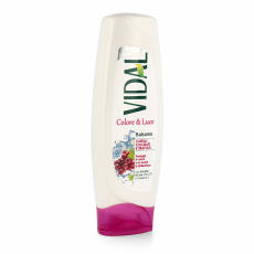 VIDAL Haarconditioner Colore &amp; Luce 200ml - colored hair