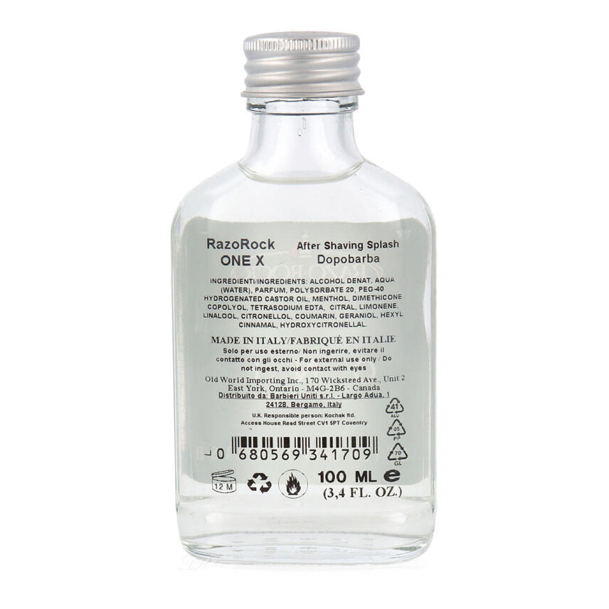 RazoRock X One After Shave 100 ml