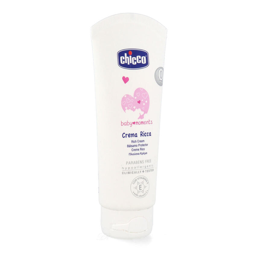 CHICCO Crema Ricca Creme f&uuml;r Babies 100ml