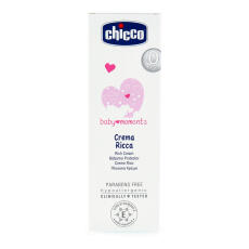 CHICCO Crema Ricca Creme f&uuml;r Babies 100ml