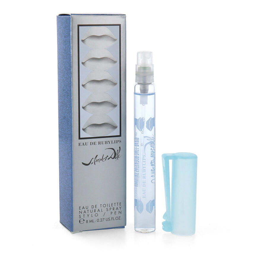Salvador Dali Eau de Rubylips Eau de Toilette 8 ml vapo