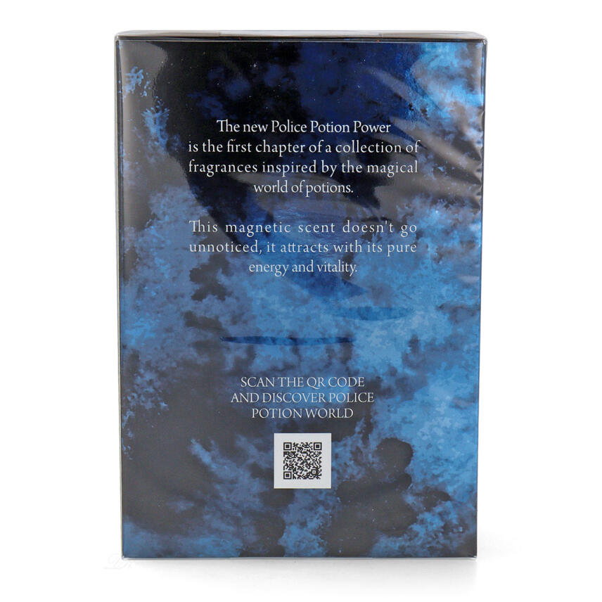 Police Potion Power Eau de Parfum f&uuml;r Herren 100 ml vapo